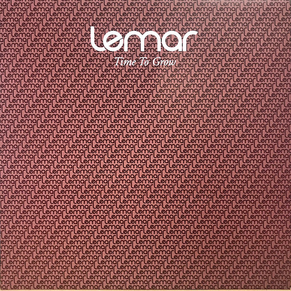 Lemar : Time To Grow (12", Promo)