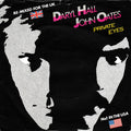 Daryl Hall & John Oates : Private Eyes (7", Single, 4-P)