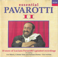 Luciano Pavarotti : Essential Pavarotti II (CD, Comp)