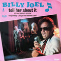Billy Joel : Tell Her About It (Special Remixed Version) (12", Single)