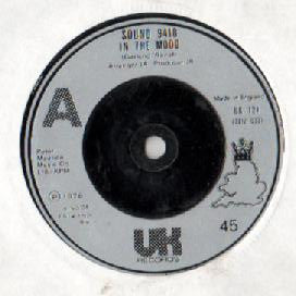 Sound 9418 : In The Mood (7", Single, Sol)