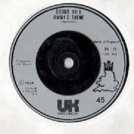 Sound 9418 : In The Mood (7", Single, Sol)