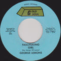 George Lemons : Fascinating Girl (7", RE)