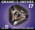 Ben Liebrand : Grand 12-Inches 17 (4xCD, Comp, TEX)