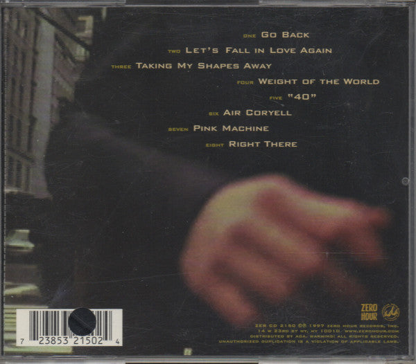 Reservoir : Pink Machine (CD, Album)