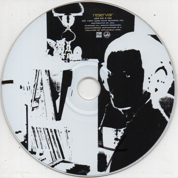 Reservoir : Pink Machine (CD, Album)