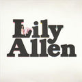 Lily Allen : The Fear (CD, Single, Promo)