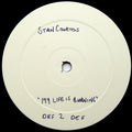 Stan Courtois : My Life Is Burning (12", W/Lbl)