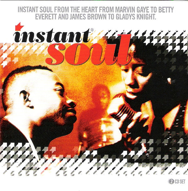 Various : Instant Soul (2xCD, Comp)