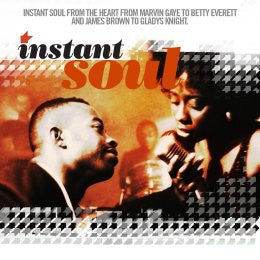 Various : Instant Soul (2xCD, Comp)