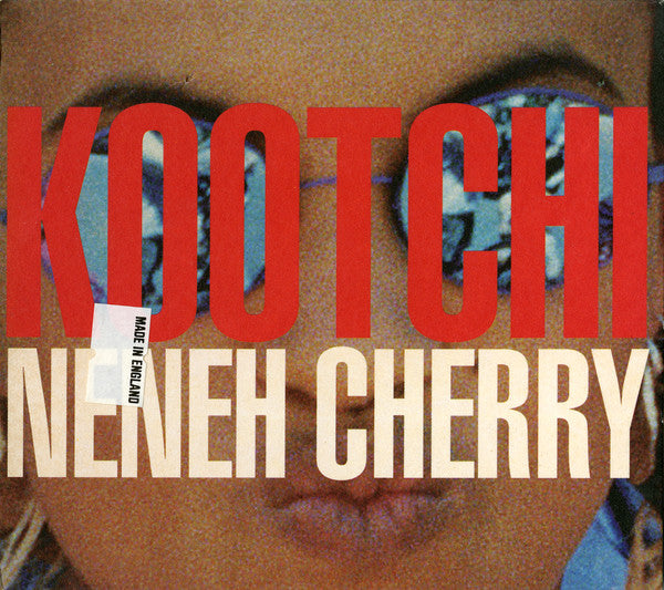 Neneh Cherry : Kootchi (CD, Single, Dig)