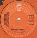 The Isley Brothers : Harvest For The World (7", RE, Ora)