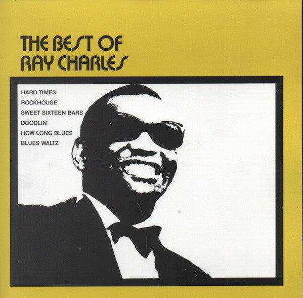 Ray Charles : The Best Of Ray Charles (CD, Comp)