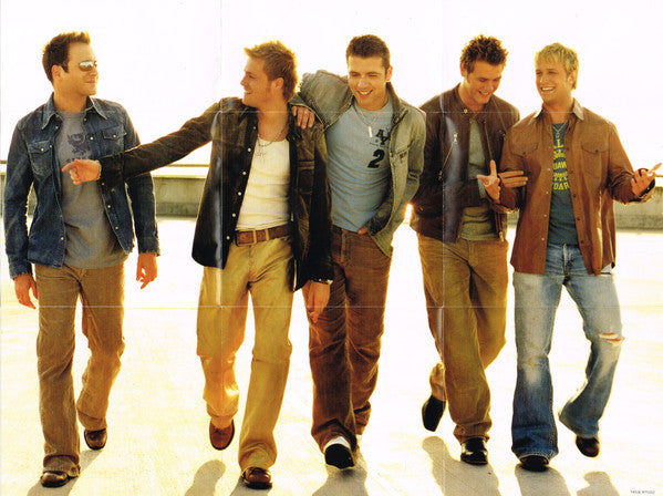 Westlife : Unbreakable (CD, Single, Enh, Ltd)