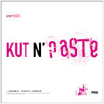 Kut 'N' Paste : Dog Island (12")