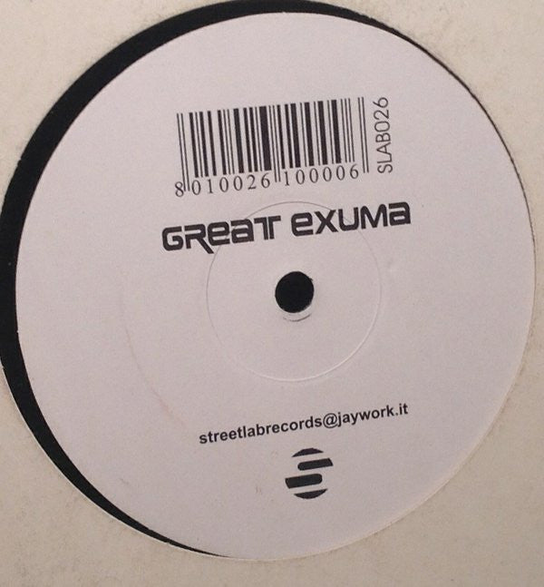 Great Exuma : The Party / Stella 2002 (12")