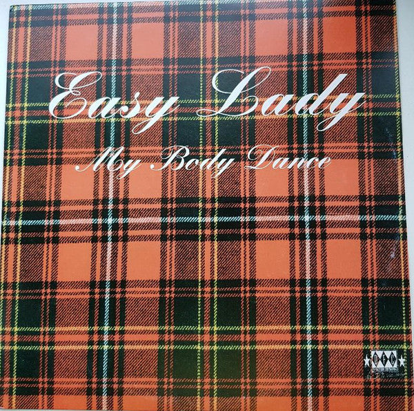 Easy Lady : My Body Dance (12")