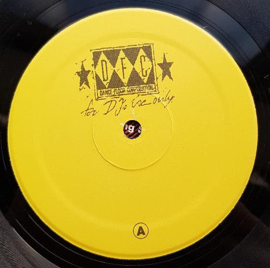 Easy Lady : My Body Dance (12")