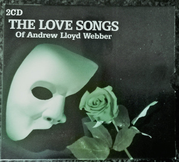 Andrew Lloyd Webber : The Love Songs Of Andrew Lloyd Webber (2xCD, Comp + Box)