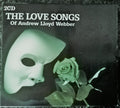 Andrew Lloyd Webber : The Love Songs Of Andrew Lloyd Webber (2xCD, Comp + Box)