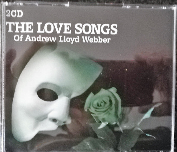 Andrew Lloyd Webber : The Love Songs Of Andrew Lloyd Webber (2xCD, Comp + Box)