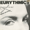 Eurythmics : Would I Lie To You? (12", Single)