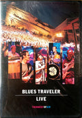 Blues Traveler : Thinnest Of Air (Live) (2xDVD-V, NTSC)