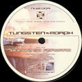 Tungsten & Morph : Vanishing Point / Back 2 Go Forward (12")