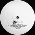Alistair Colling : Cafe Sol (Para Carolina) (12", W/Lbl, Sti)