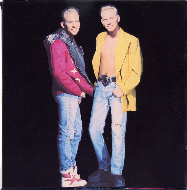 Bros : Madly In Love (7", Single, Ltd, Boo)