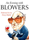 Henry Blofeld : An Evening With Blowers (2xCass)