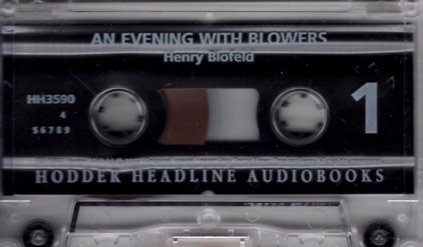 Henry Blofeld : An Evening With Blowers (2xCass)