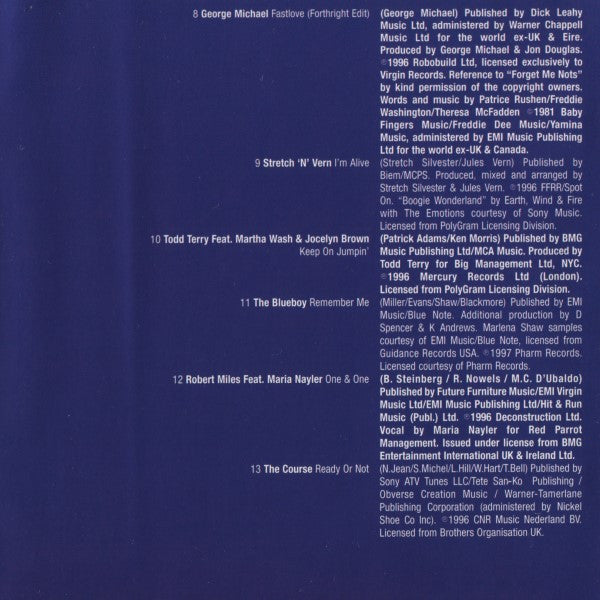 Various : The Best Dance Album In The World... Ever! Part 7 (2xCD, Comp)