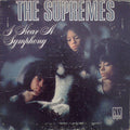 The Supremes : I Hear A Symphony (LP, Album, Mono)