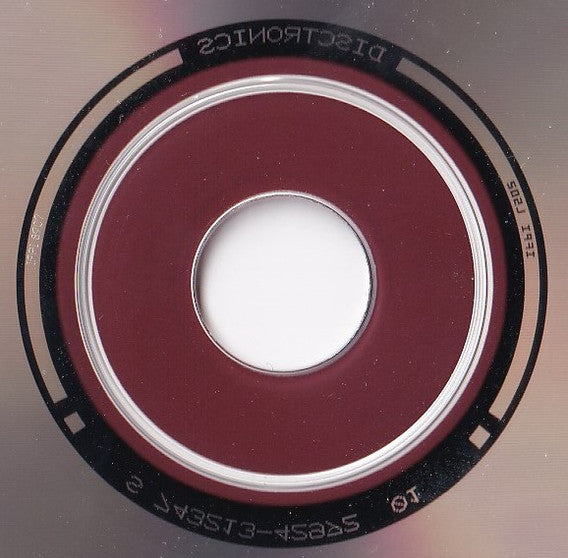 Lionrock : Straight At Yer Head (CD, Single, Cha)