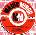 Pat Campbell (3) : Mother Went A Walkin'  (7")