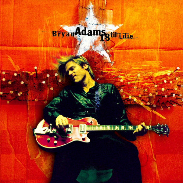 Bryan Adams : 18 Til I Die (CD, Album)