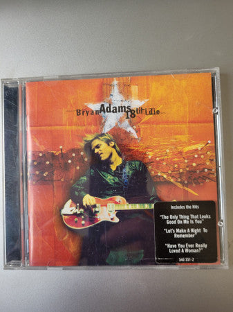 Bryan Adams : 18 Til I Die (CD, Album)