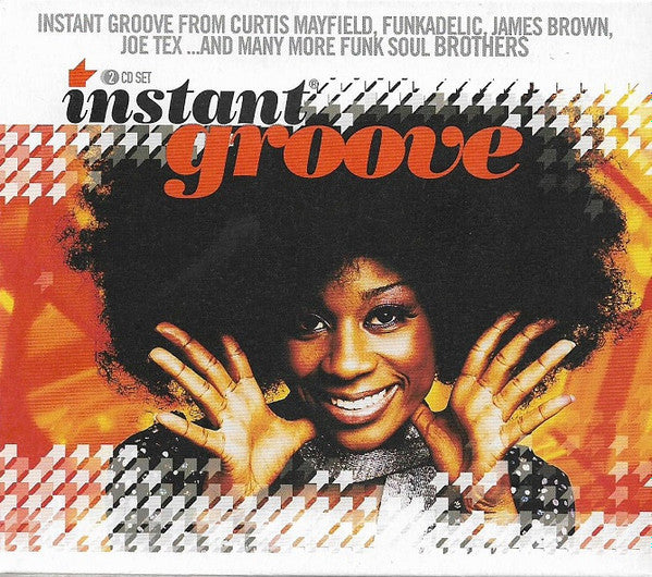 Various : Instant Groove (2xCD, Comp)
