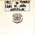 Lance De Sardi* : Waterslide (Llorca Remixes) (12", Promo)