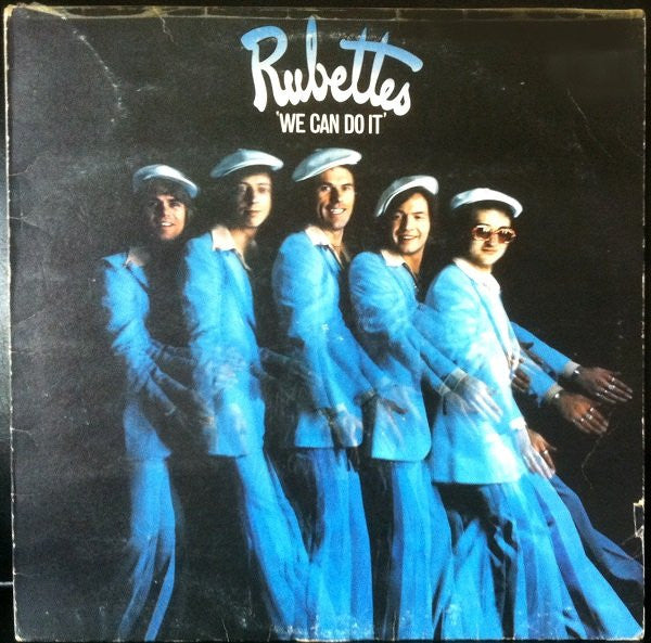 The Rubettes : We Can Do It (LP, Album)