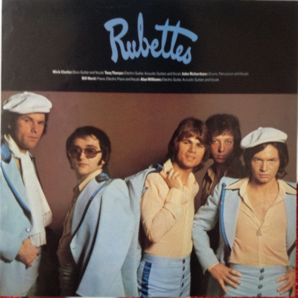 The Rubettes : We Can Do It (LP, Album)