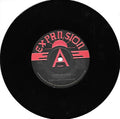 Marcus Cummings : Lots Of Love / Struggling Together  (7", Promo, RE)