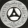 Village People : Go West (7", Single)