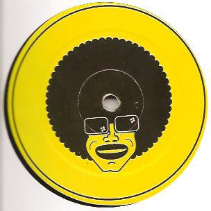 The Hustle Brothers : Feel Better (12")