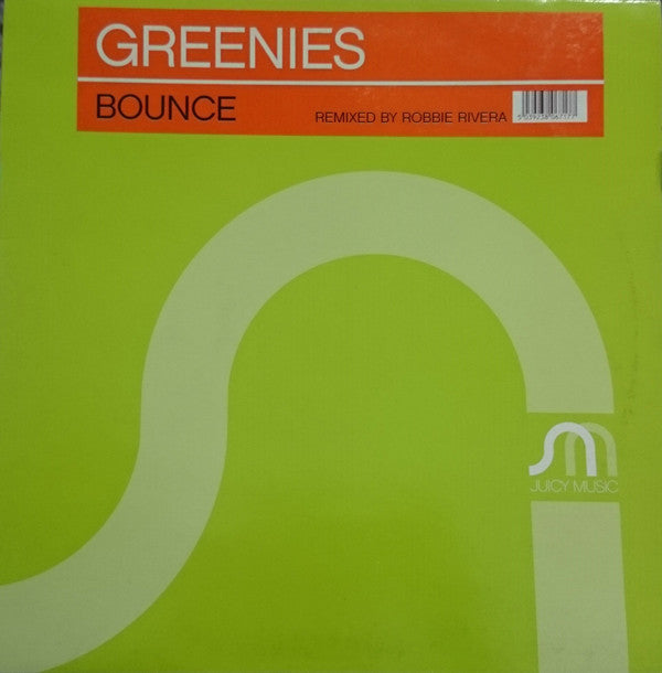 Greenies : Bounce (12")