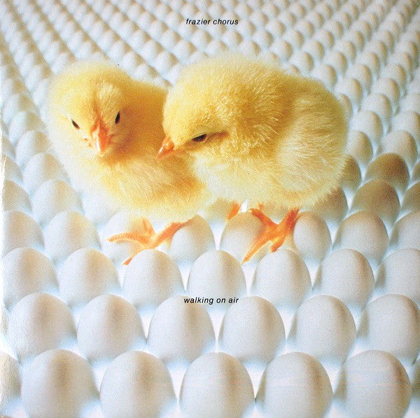 Frazier Chorus : Walking On Air (12", Single)