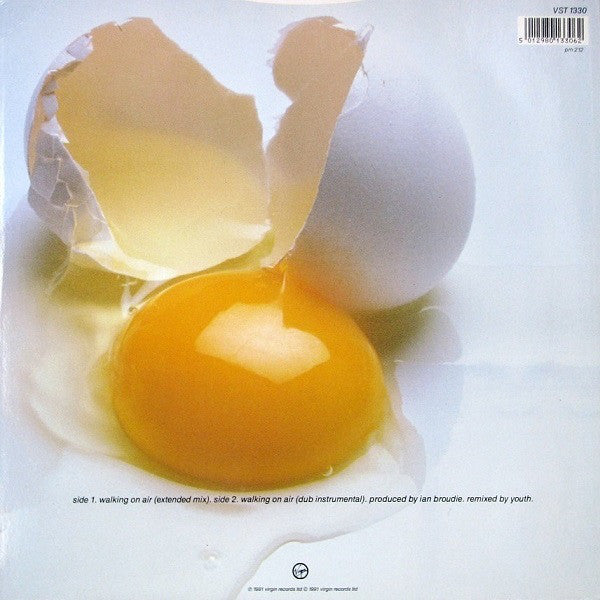 Frazier Chorus : Walking On Air (12", Single)