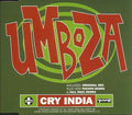 Umboza : Cry India (CD, Single)
