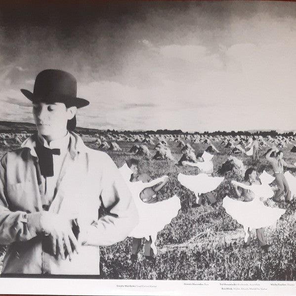 k.d. lang and the reclines : Angel With A Lariat (LP, Album, RSD, Ltd, RE, Red)